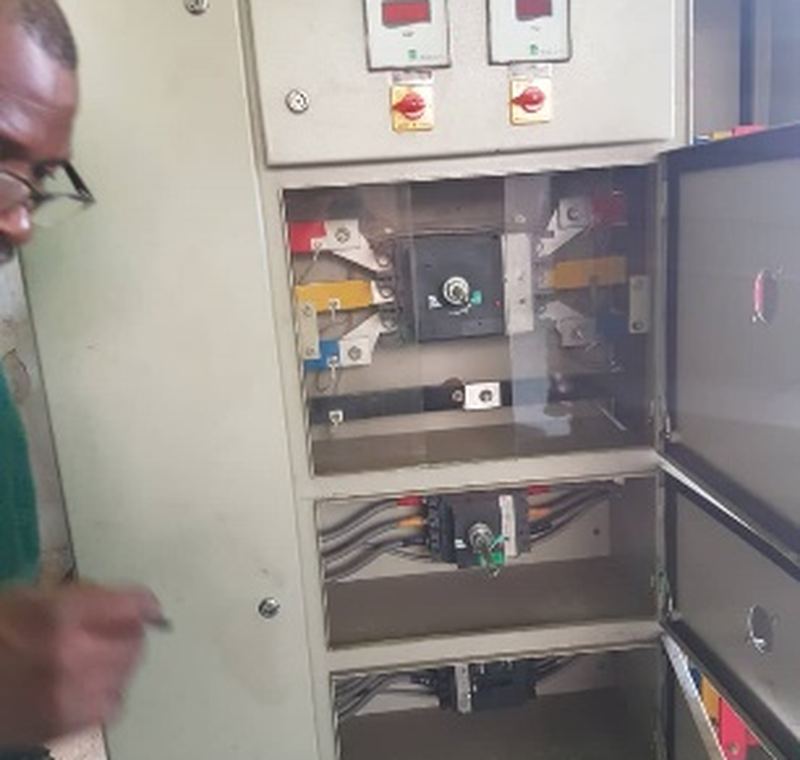 Réalisation ENERDIS Congo – photo 1