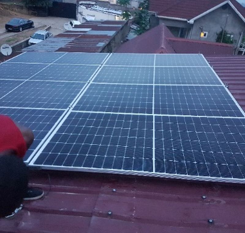 Réalisation ENERDIS Congo – photo 4