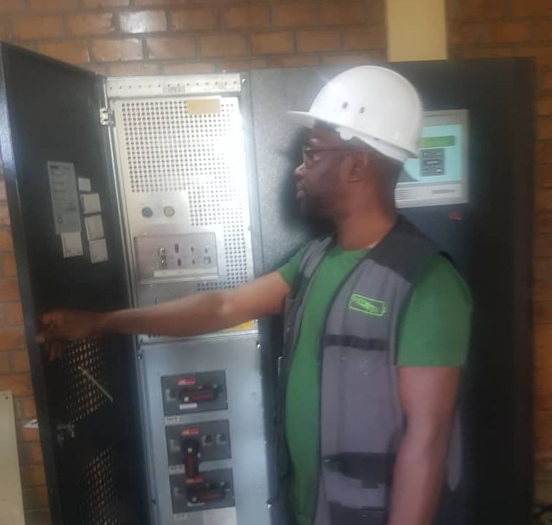 Réalisation ENERDIS Congo – photo 11