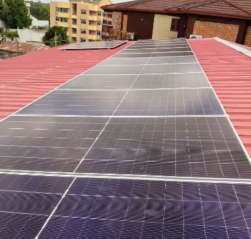 Réalisation ENERDIS Congo – photo 19